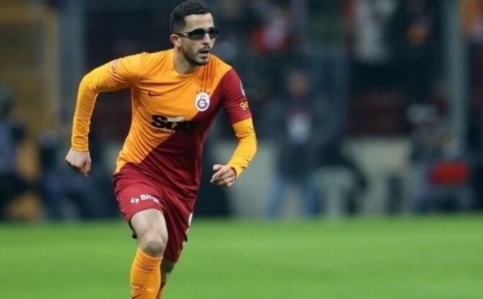 Omar Elabdellaoui: 'Galatasaray'a borcum var'