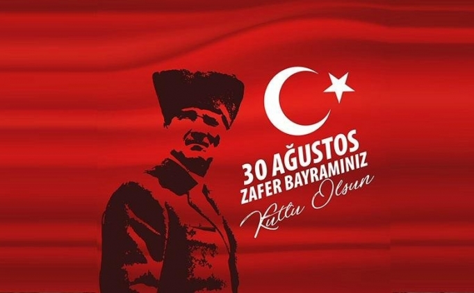 30 Austos Zafer Bayram kutlu olsun