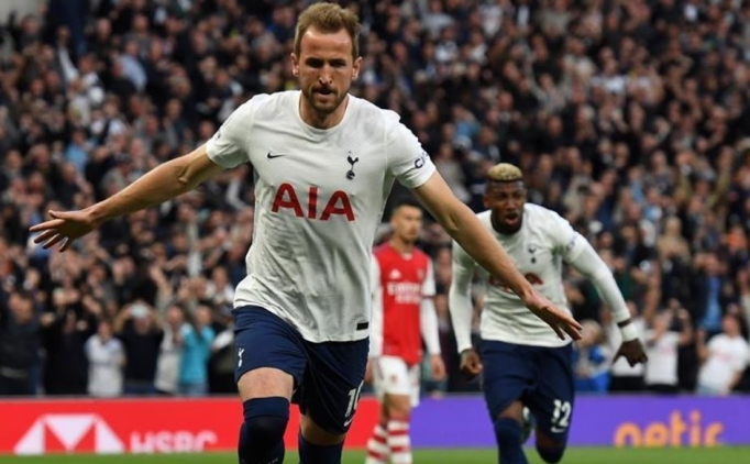 Harry Kane, Tottenham' askya ald!