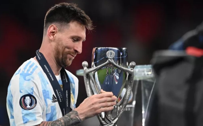 Messi, Dnya Kupas'ndaki favori takm aklad