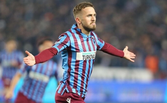 Trabzonspor'da hcumcular durdurulamyor!