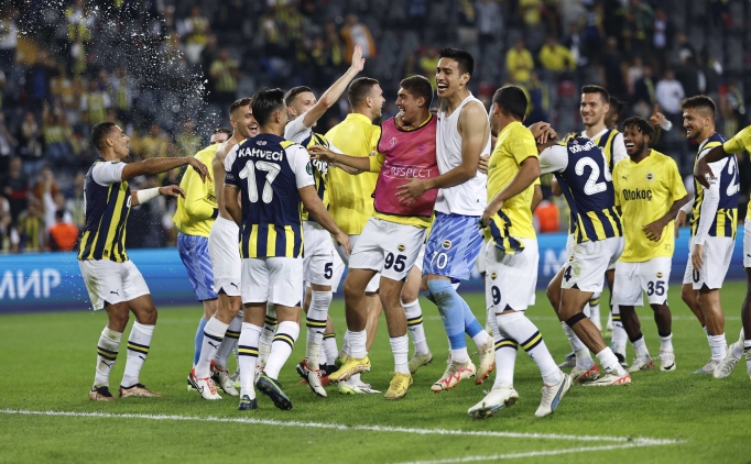 Bulgaristan'dan Fenerbahe'ye vg!