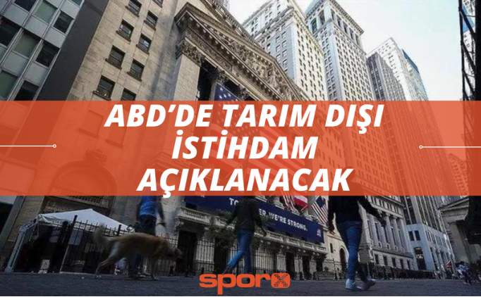 ABD tarm d istihdam verisi ne zaman aklanacak? 2024 