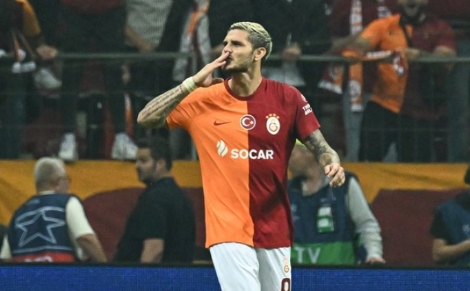 Galatasaray'dan tarihin en iyi sezon balangc!