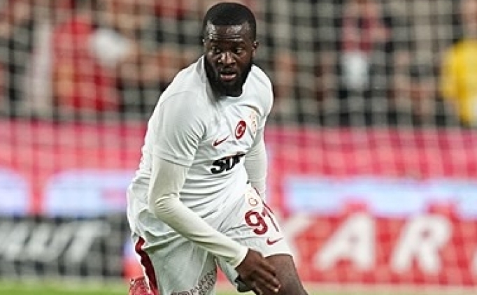 Galatasaray'da Ndombele iin FLA karar: Ayrlk!