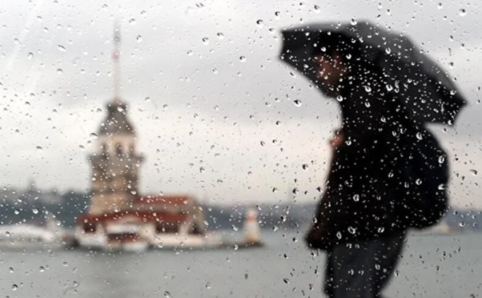 stanbul'da sel ve dolu ya baskn uyars 28 Eyll 2023 | stanbul'da yamur sele neden oldu