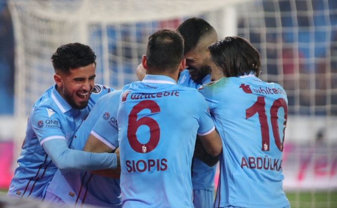 Trabzonspor'un byk hasreti!