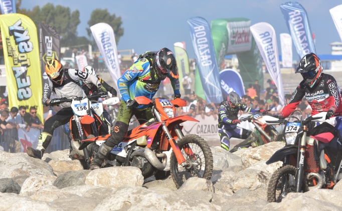 Sea To Sky Enduro Motosiklet Yar, Antalya'da yaplacak