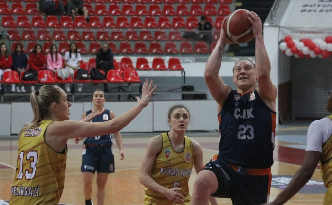 BK Mersin deplasmanda rahat kazand