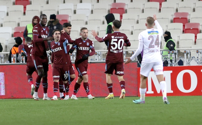 Trabzonspor'un Makinesi Onuachu - Trabzonspor Son Dakika Haberleri