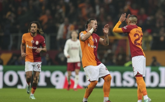 Galatasaray'a iki mjdeli haber!