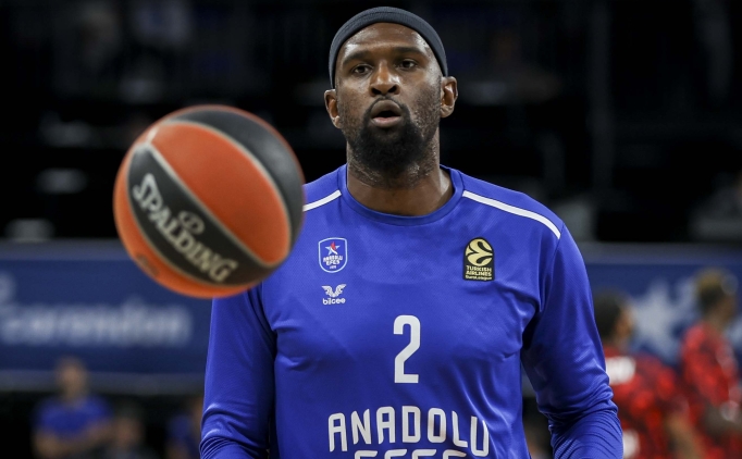 Anadolu Efes, Chris Singleton'n taburcu edildiini duyurdu