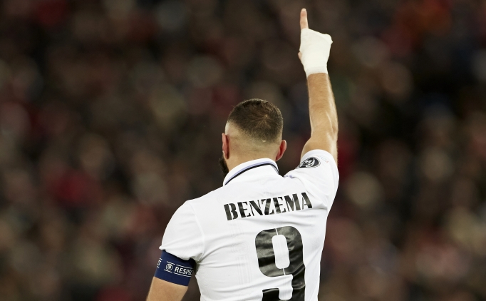 Karim Benzema, Barcelona'y ykt!