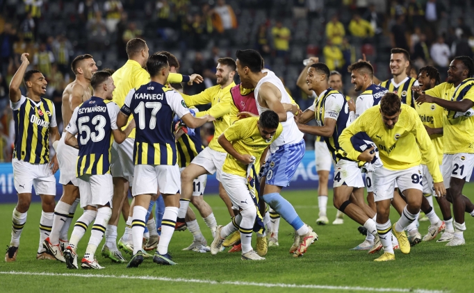 Fenerbahe, Avrupa'da saylar eitledi