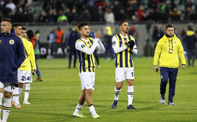 Fenerbahe'nin kanat hcumu hayal krkl yaratt