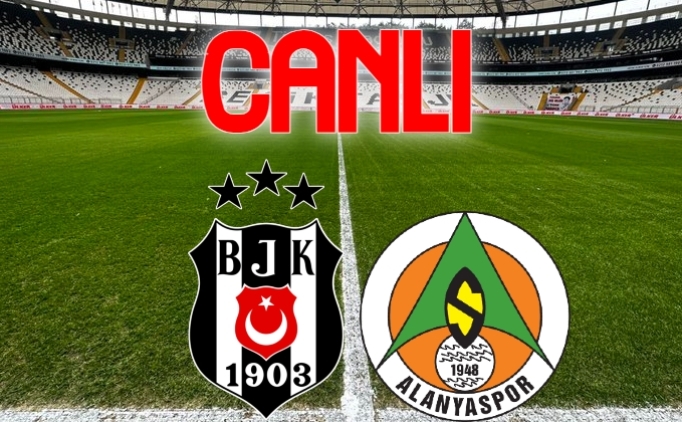 Beikta Alanyaspor ma HD izle canl, BJK Alanya Canl bein sports