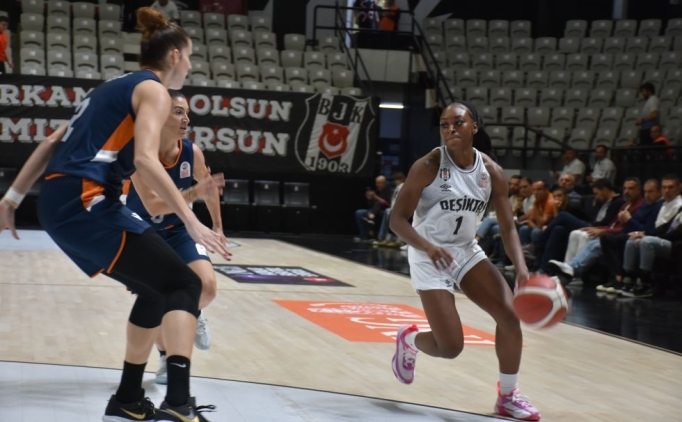 Beikta evinde BK Mersin'e malup