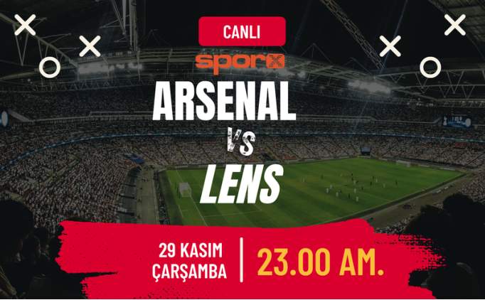 Arsenal Lens Ma Canl zle ifresiz Exxen Spor zle | Arsenal Lens ma ne zaman, saat kata, hangi kanalda? 