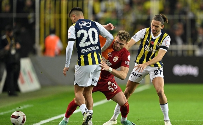 Galatasaray-Fenerbahe Sper Kupa ma ne zaman oynanacak?