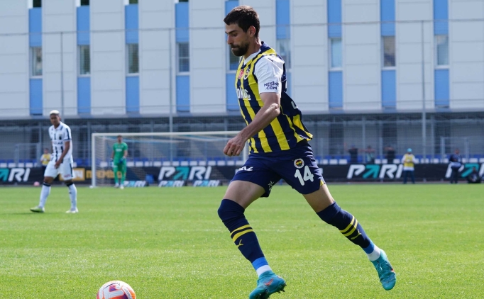 Fenerbahe'de 2 isme lisans karlmad