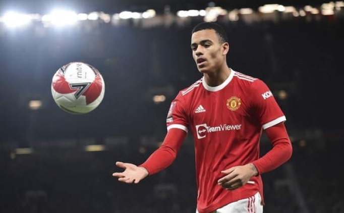 Manchester United'da Greenwood karar!