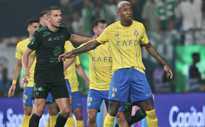 Al-Nassr Ronaldo ve Talisca'nn ovuyla kazand