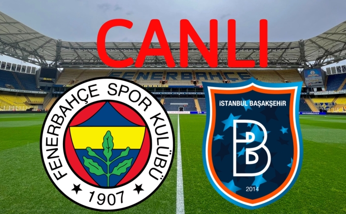 Fenerbahe Baakehir ma HD izle canl, FB Baakehir Canl bein sports