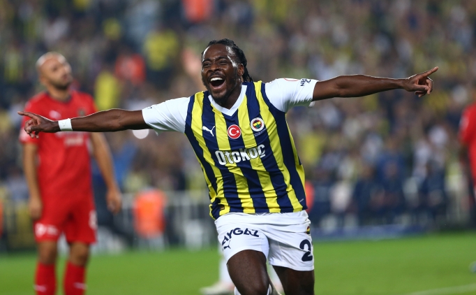 Fenerbahe'de Osayi-Samuel plan!