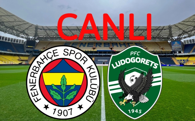 Fenerbahe Ludogorets Konferans Ligi ma canl yayn izle Exxen