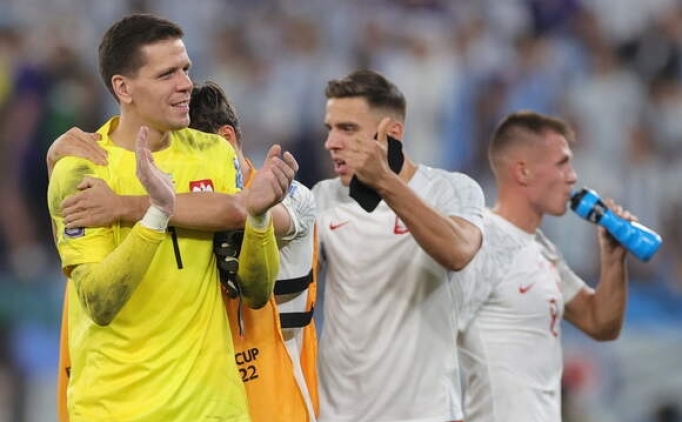 Szczesny'den Arabistan yorumu: 'Para peinde deilim!'