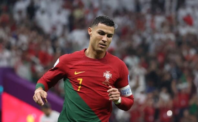 Ronaldo rekor gecesini bo gemedi!