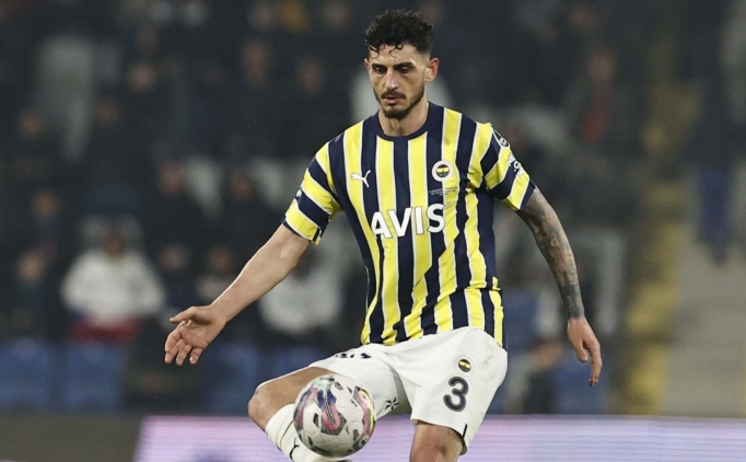 Fenerbahe'de Samet'in gelecei netleti