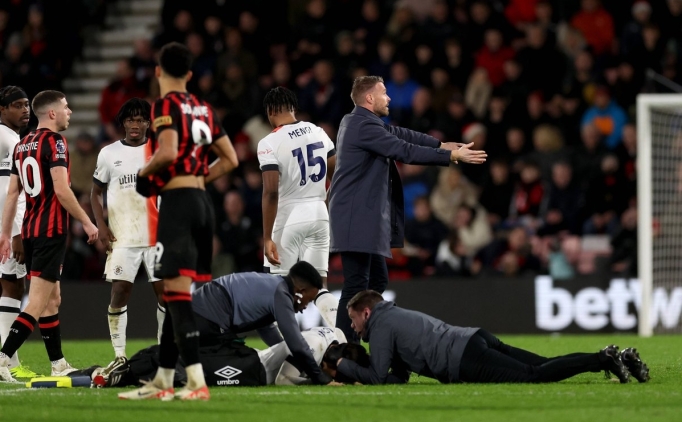 Bournemouth-Luton Town ma yeniden oynanacak