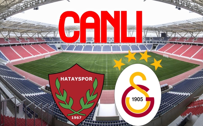 Canl ma izle bein Sports 1, Hatayspor Galatasaray ma izle linki