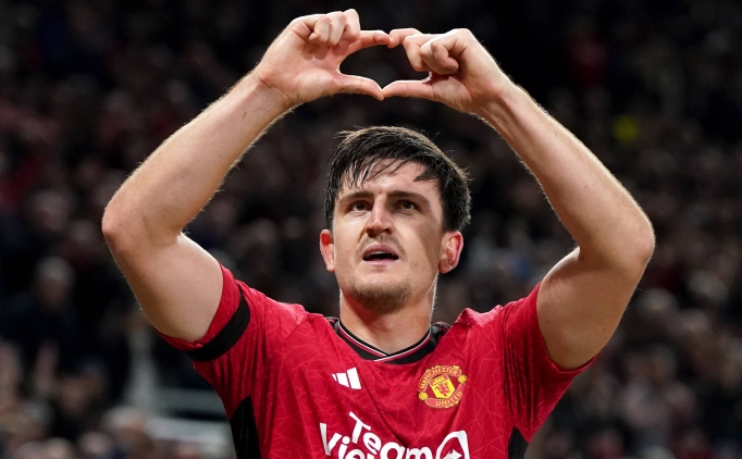 Harry Maguire: 'Manchester United geri dnecek'