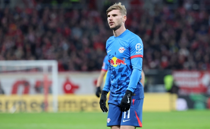 Fenerbahe'ye Timo Werner'den kt haber