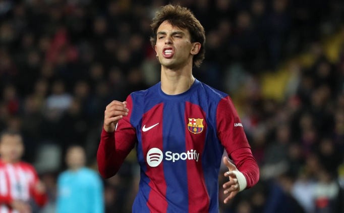 Xavi'den Joao Felix'in gelecei iin aklama!