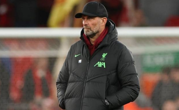 Jrgen Klopp: 'Ben byle dominasyon grmedim'