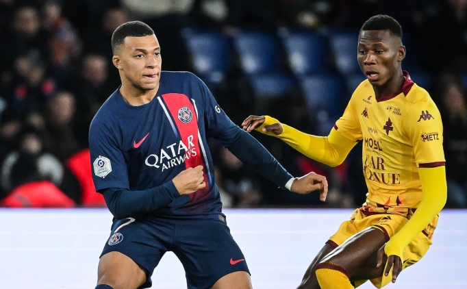 PSG'de son sz Kylian Mbappe syledi!