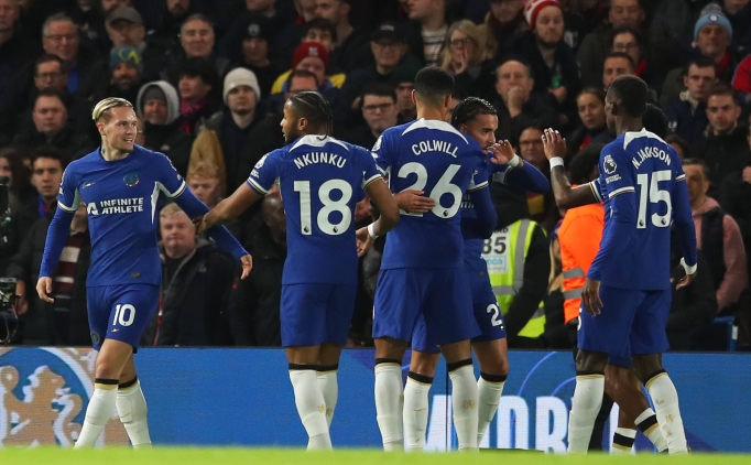 Chelsea, 3 puana 89'da uzand