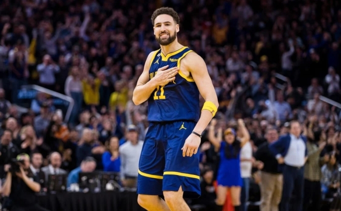 Klay'in yeni kontrat iin tahmin edilen aralk, '30-35 milyon dolar'