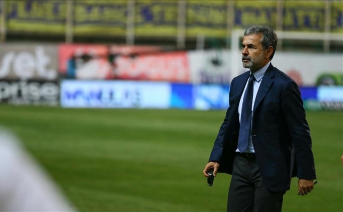 Aykut Kocaman'dan derbi yorumu: 'Fenerbahe'nin ihtiyac var'