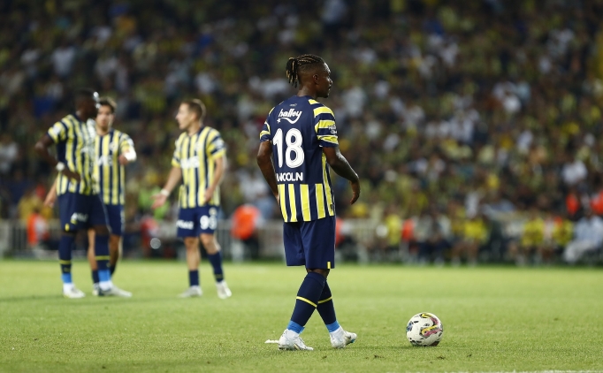 Fenerbahe'de srpriz Lincoln karar!