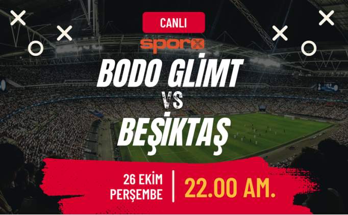 Bodo Glimt Beikta ma canl izle ifresiz Exxen Spor izle | Bodo Glimt BJK canl izle ifresiz HD