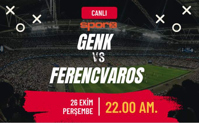 Genk Ferencvaros Ma Canl zle ifresiz Exxen Spor zle | Genk Ferencvaros Ma Ne Zaman, Saat Kata, Hangi Kanalda?