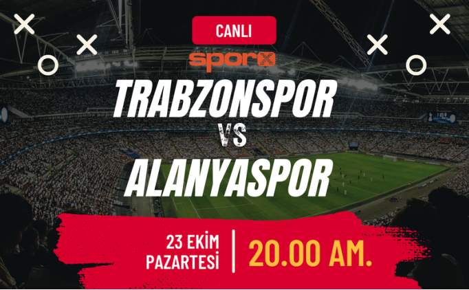 Trabzonspor Alanyaspor Canl zle ifresiz Bein Sports zle | TS-Alanyaspor ma canl HD izle!