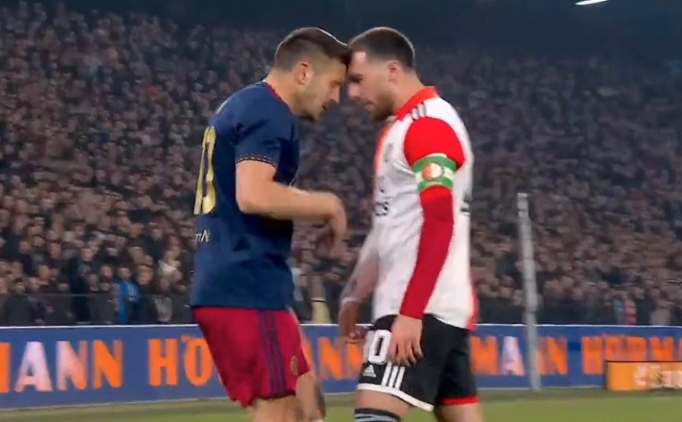 Orkun Kk, Tadic'le yaad gerginlii anlatt