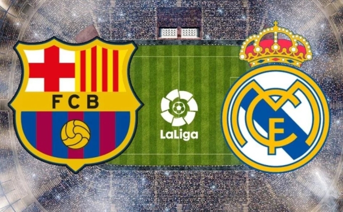 iddaa.com'da Barcelona - Real Madrid ma oranlar, El Clasico'ya Kral Oranlar