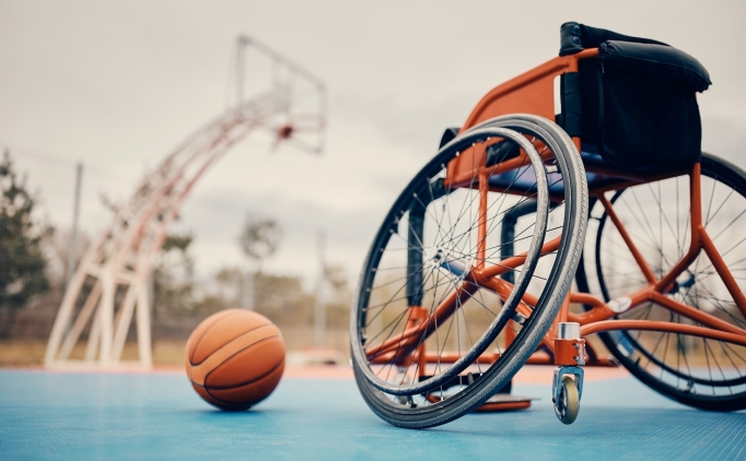 Tekerlekli Sandalye Basketbol Sper Ligi'nde ikinci etap sryor!