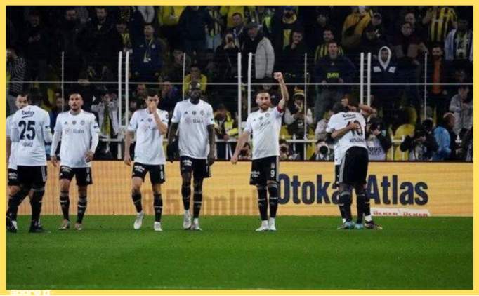 Beikta-Fenerbahe ma biletleri ne zaman sata kacak?